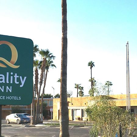 Quality Inn El Centro I-8 Εξωτερικό φωτογραφία