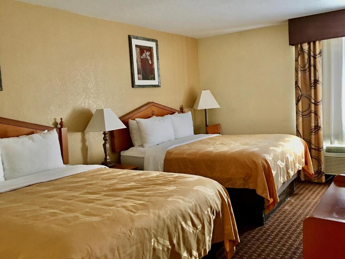 Quality Inn El Centro I-8 Εξωτερικό φωτογραφία