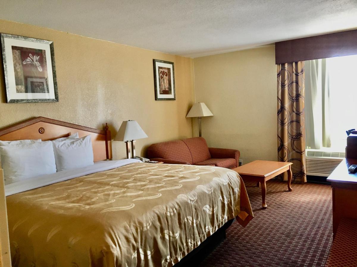 Quality Inn El Centro I-8 Εξωτερικό φωτογραφία