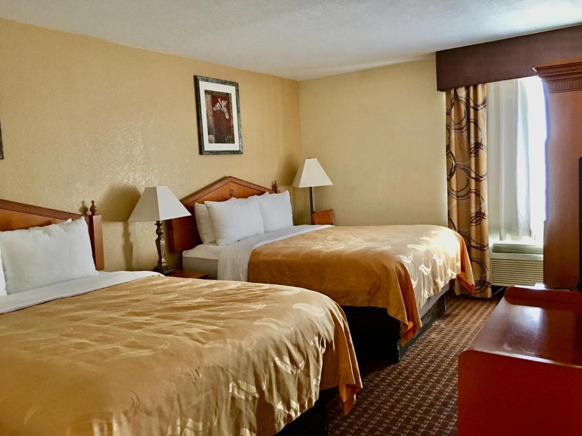 Quality Inn El Centro I-8 Εξωτερικό φωτογραφία