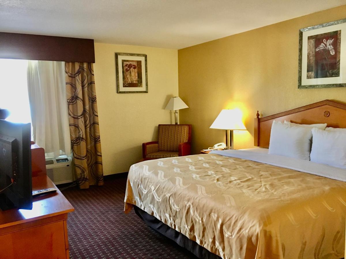 Quality Inn El Centro I-8 Εξωτερικό φωτογραφία