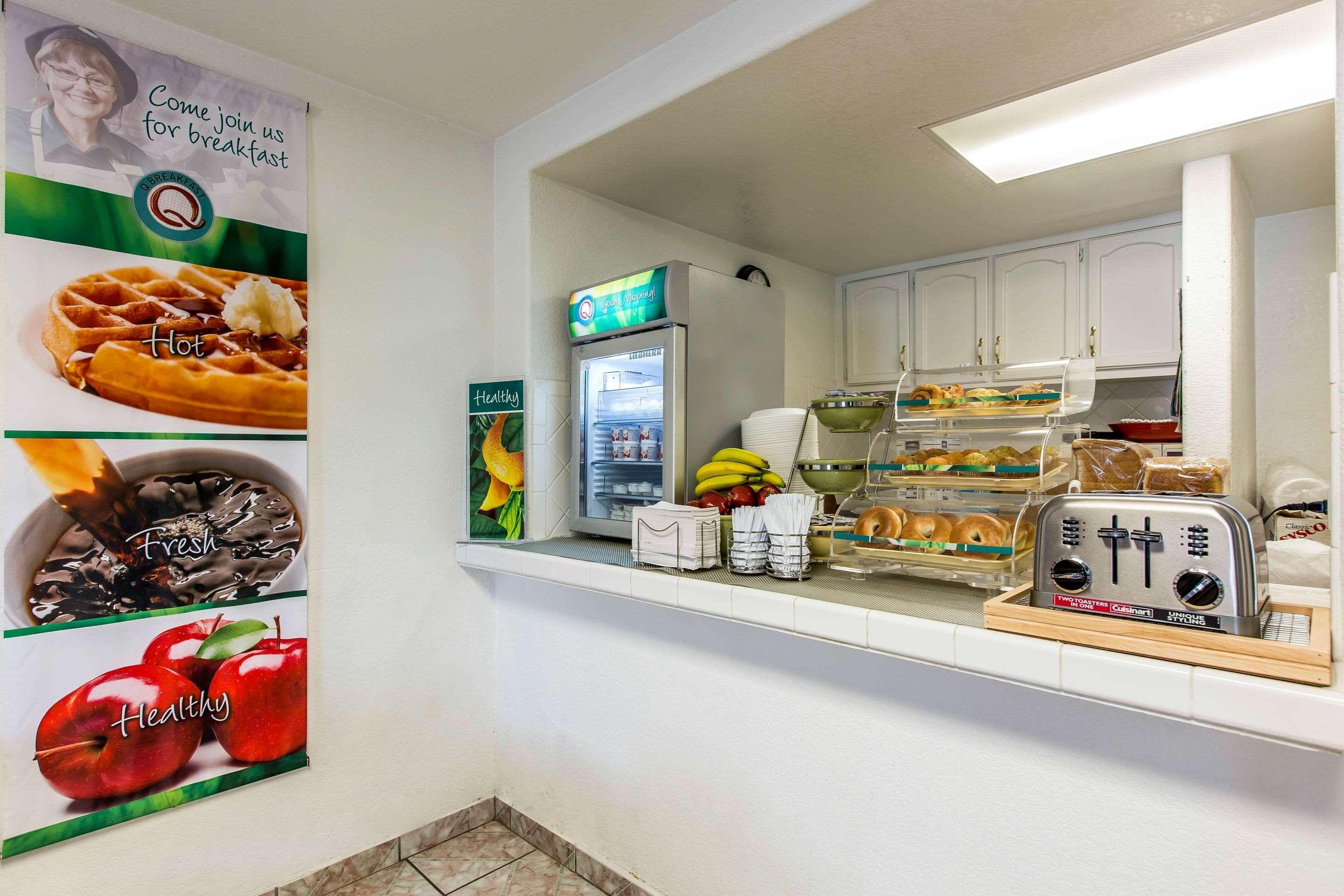 Quality Inn El Centro I-8 Εξωτερικό φωτογραφία