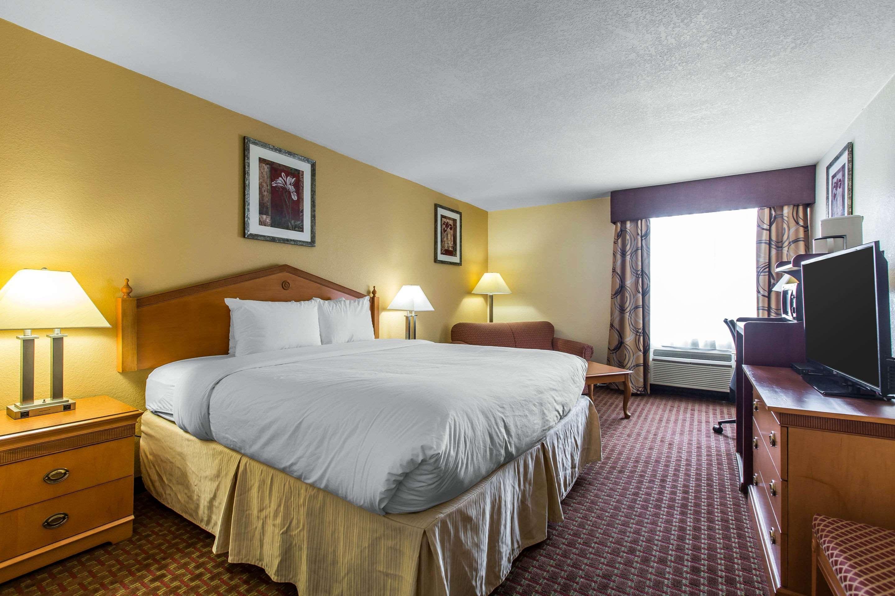 Quality Inn El Centro I-8 Εξωτερικό φωτογραφία