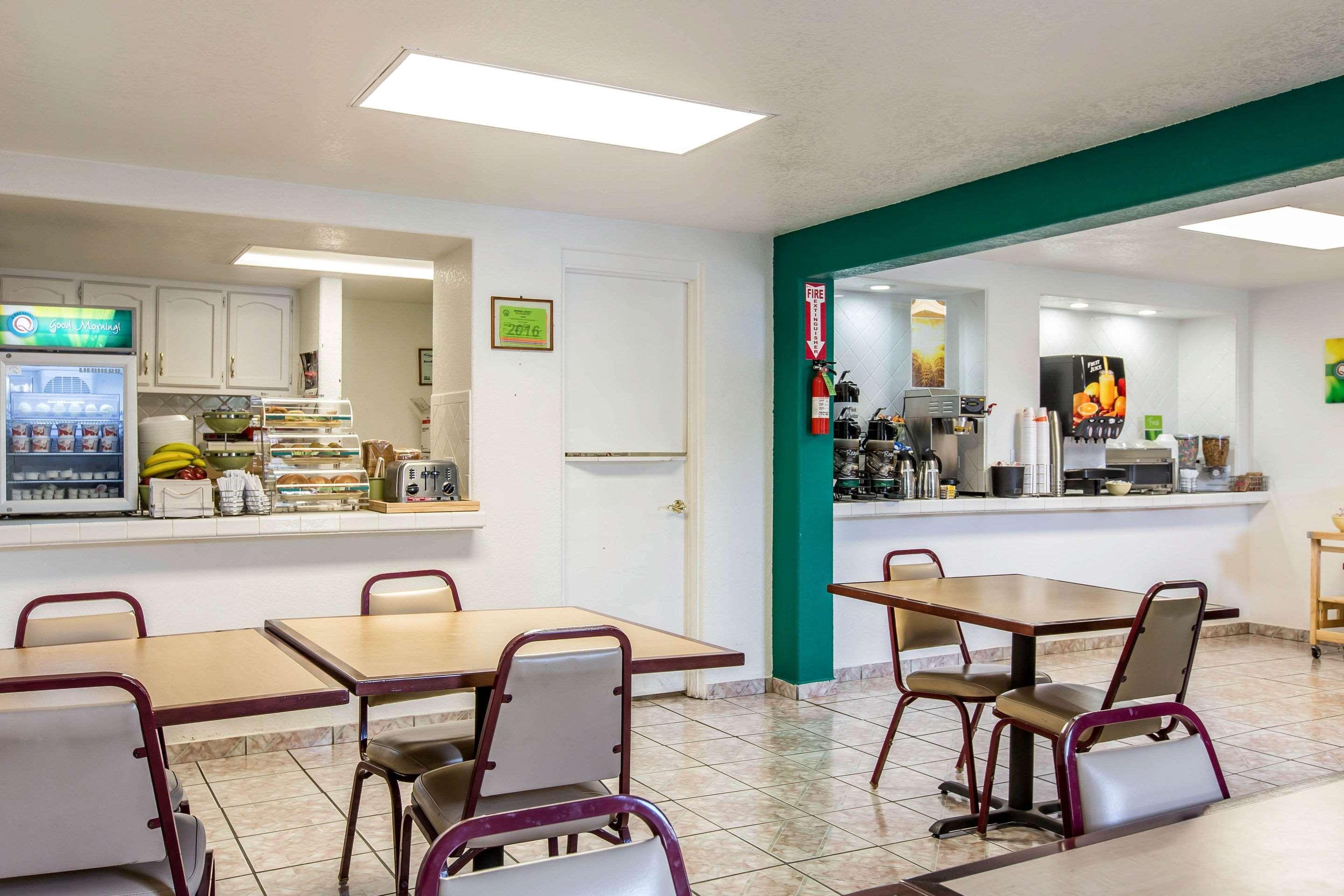 Quality Inn El Centro I-8 Εξωτερικό φωτογραφία