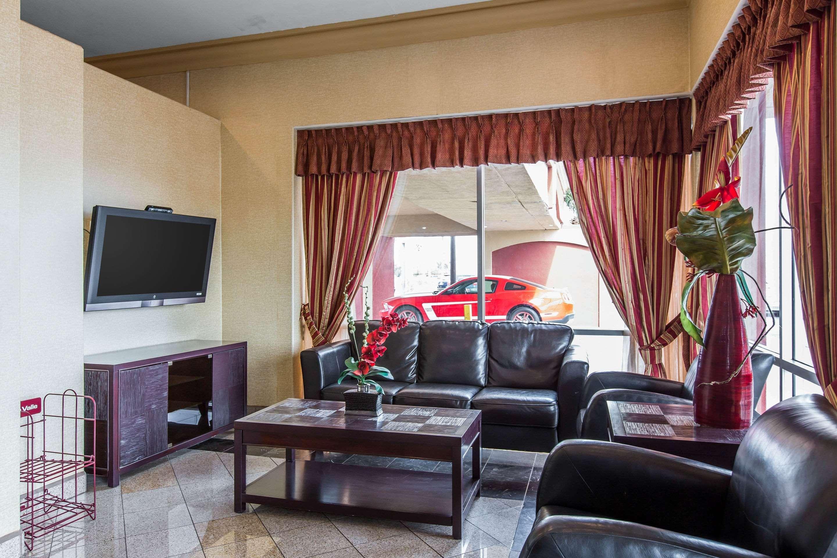 Quality Inn El Centro I-8 Εξωτερικό φωτογραφία