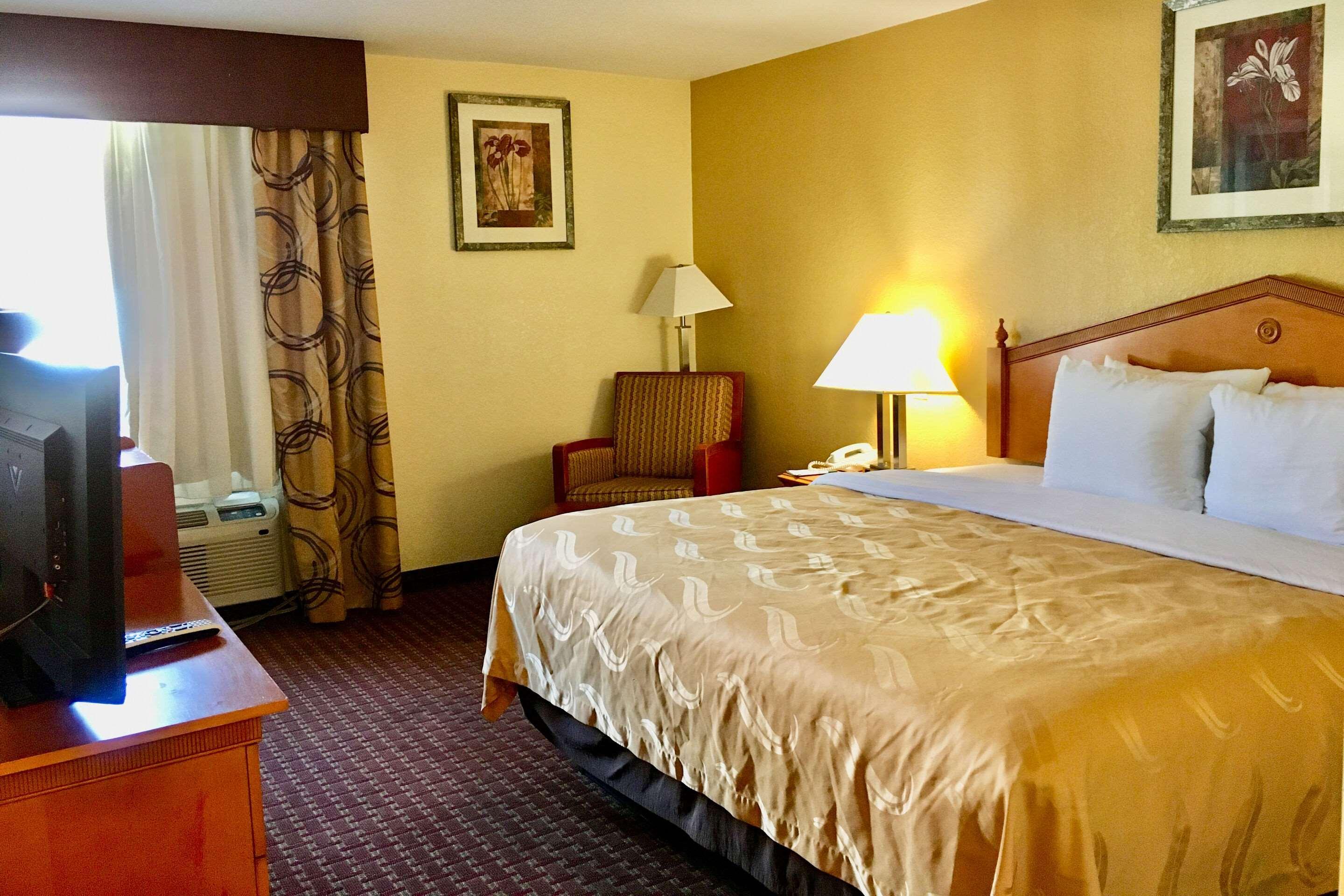 Quality Inn El Centro I-8 Εξωτερικό φωτογραφία