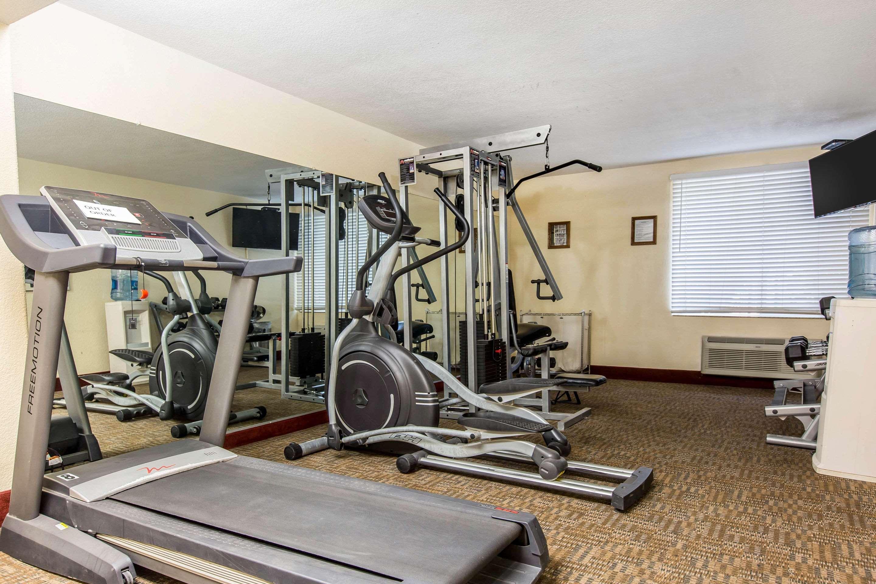 Quality Inn El Centro I-8 Εξωτερικό φωτογραφία