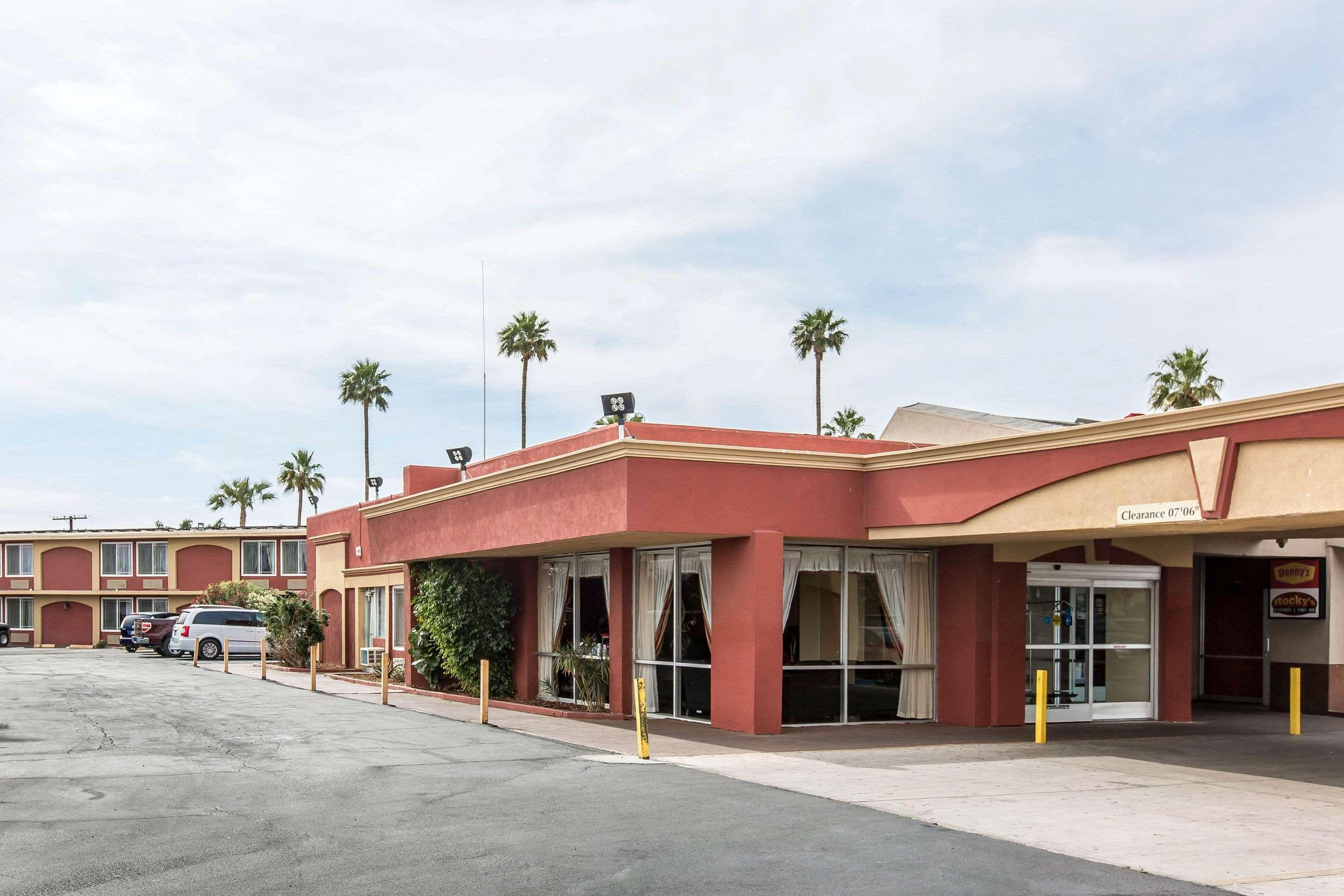 Quality Inn El Centro I-8 Εξωτερικό φωτογραφία