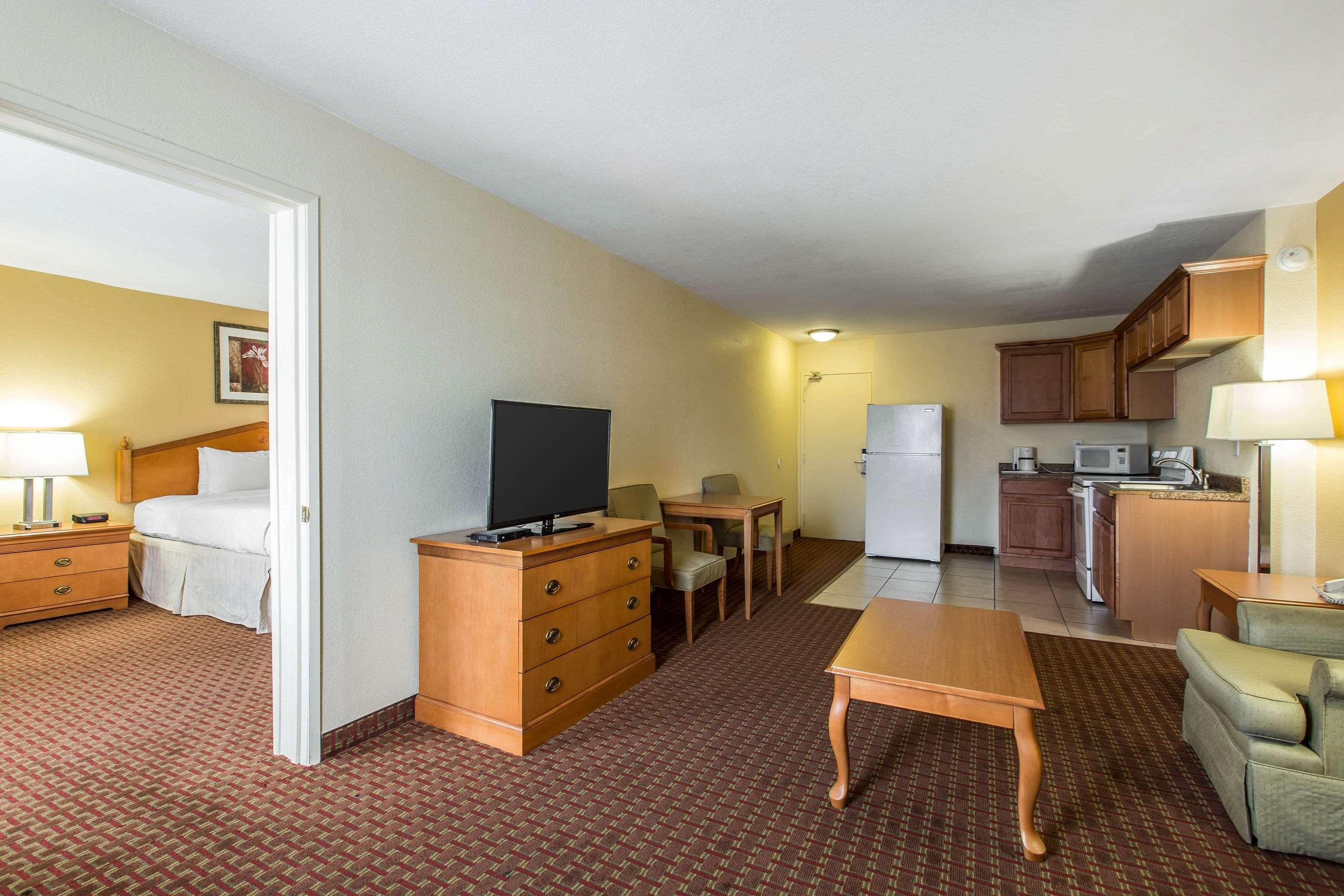 Quality Inn El Centro I-8 Εξωτερικό φωτογραφία