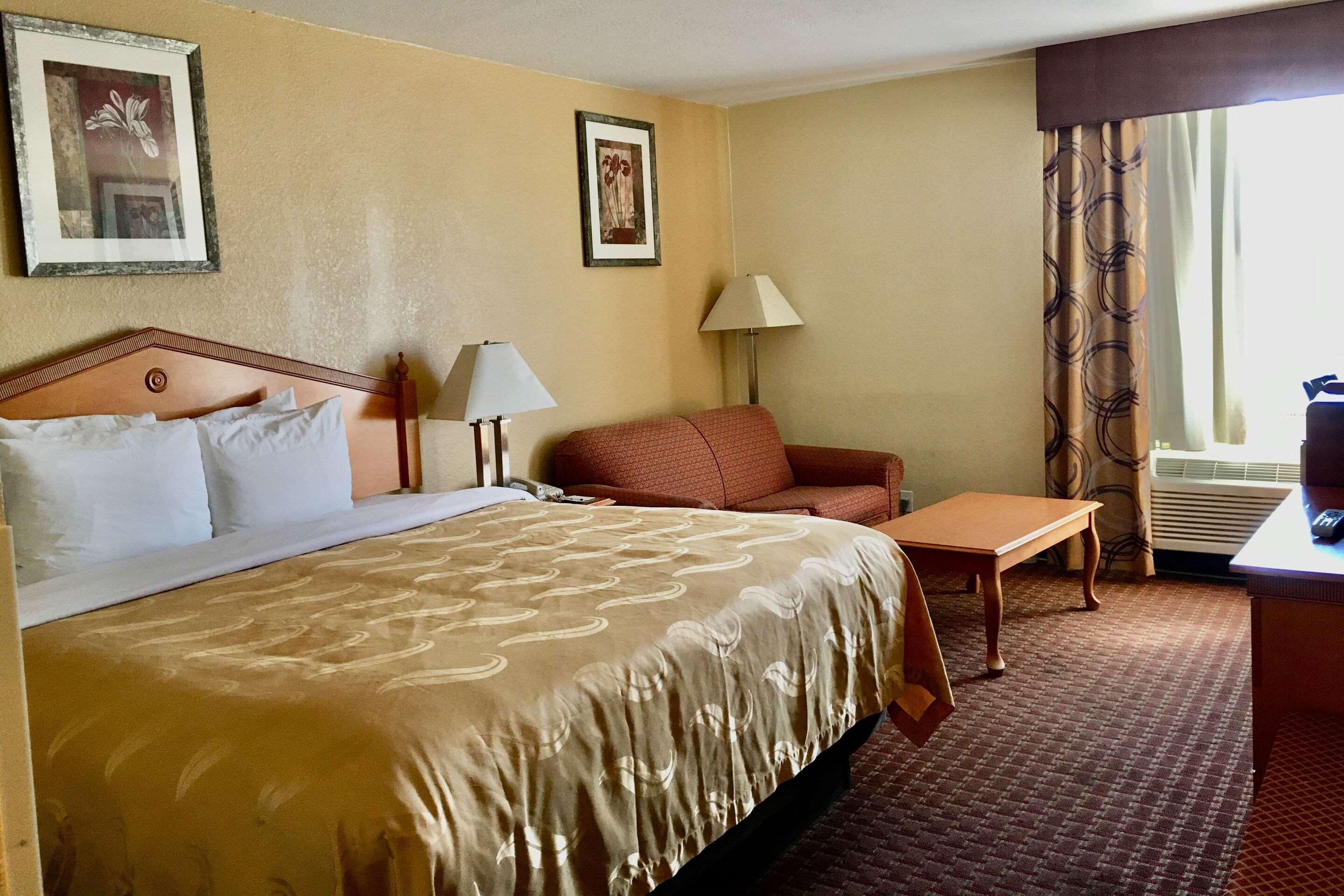 Quality Inn El Centro I-8 Εξωτερικό φωτογραφία