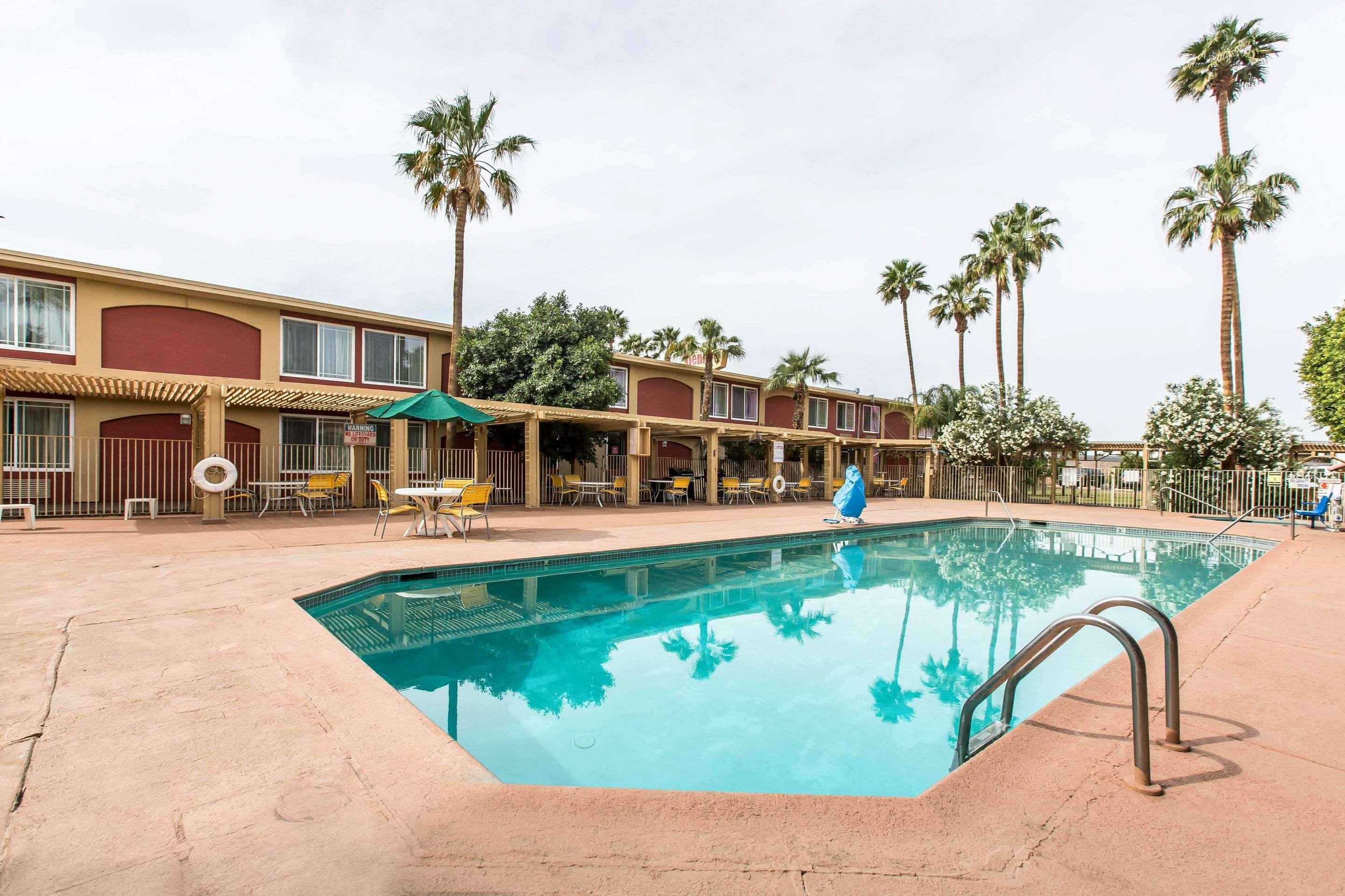 Quality Inn El Centro I-8 Εξωτερικό φωτογραφία