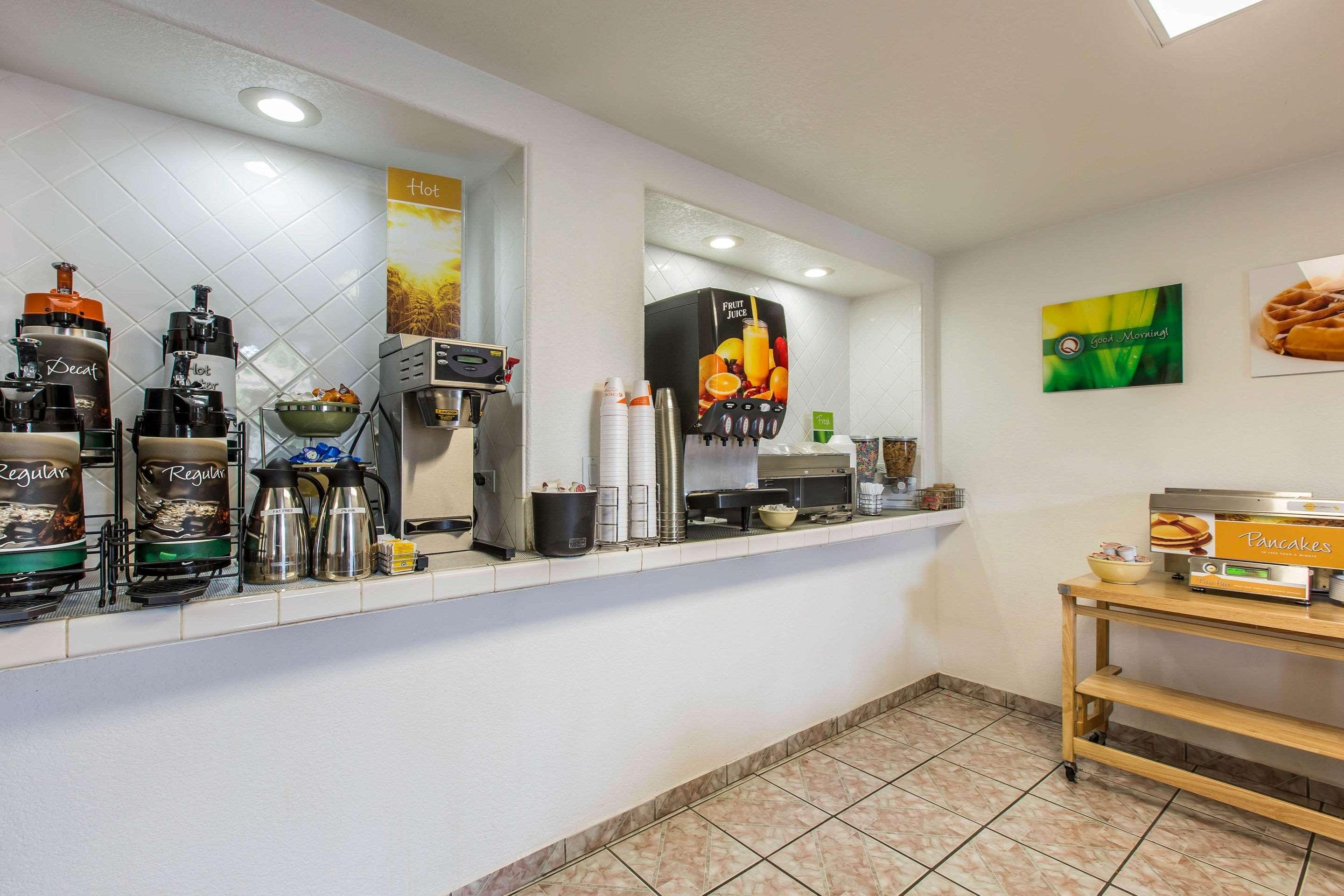 Quality Inn El Centro I-8 Εξωτερικό φωτογραφία