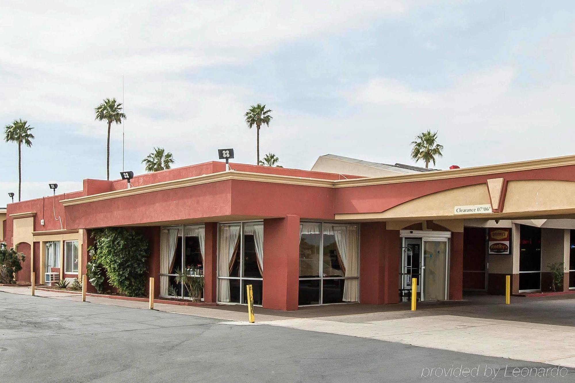 Quality Inn El Centro I-8 Εξωτερικό φωτογραφία